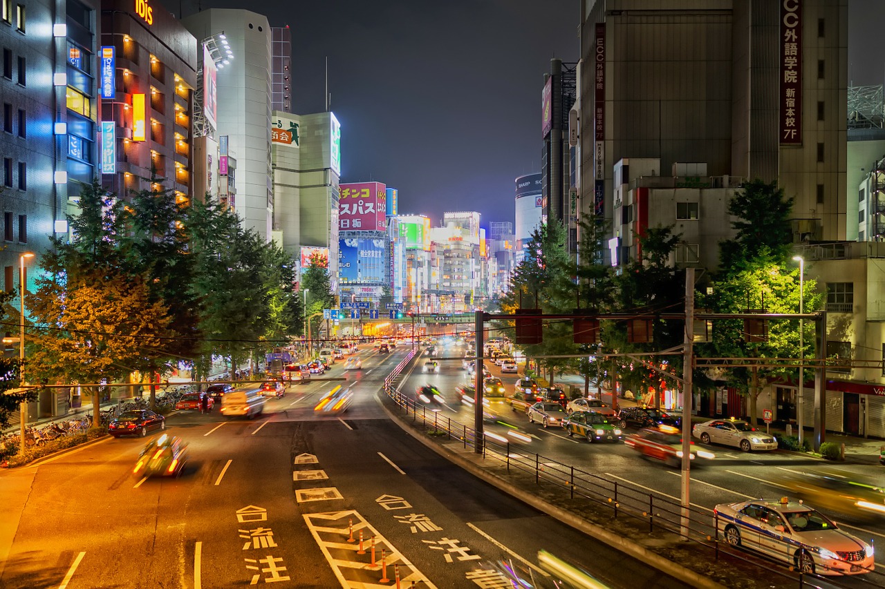 東京都内住みでは車はいらない 一人なら不要な6つの理由